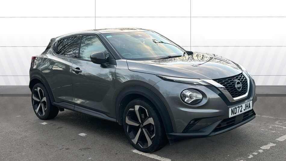 Nissan Juke 1.0 DiG-T 114 Tekna 5dr Petrol Hatchback